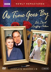 As Time Goes By: Complete Seasons 1-9 (Remastered)