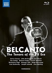 Belcanto /  Tenors 78