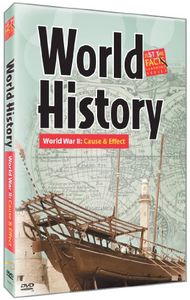 World History: World War 2 Cause & Effect