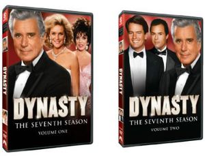 Dynasty: The Seventh Season Volume 1 and 2 - 2 Pack