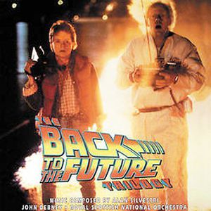 Back to the Future Trilogy (Original Soundtrack)