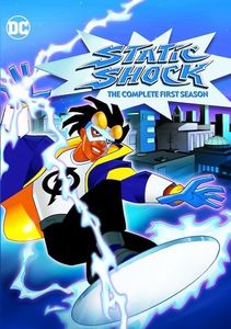 Static Shock: The Complete First Season