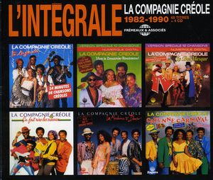 L'intergrale 1982-1990