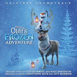 Olaf's Frozen Adventure (Various Artists)