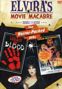 Legacy of Blood /  The Devil's Wedding Night (Elvira's Movie Macabre)