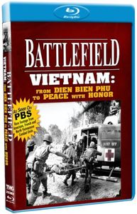 Battlefield Vietnam: From Dien Bien Phu to Peace With Honor
