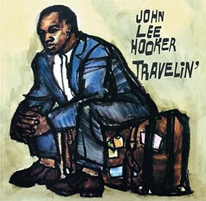 Travelin /  I'm John Lee Hooker [Import]