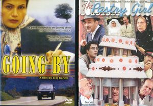 Iranian Genre Flicks: Going by and the Pastry Girl