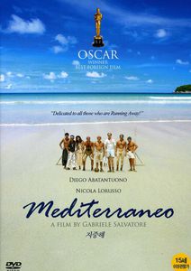 Mediterraneo [Import]