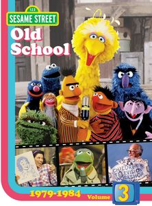 Sesame Street: Old School: Volume 3