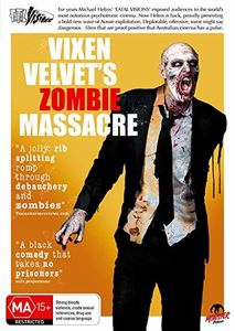 Vixen Velvet's Zombie Massacre [Import]