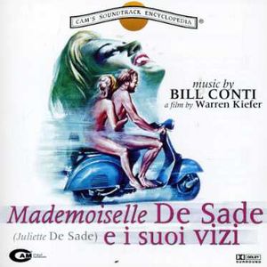 Mademoiselle De Sade (Original Soundtrack) [Import]