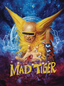 Mad Tiger