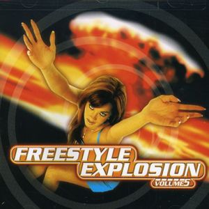 Freestyle Explosion 5 /  Various