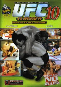 UFC Classics: Volume 10: The Tournament