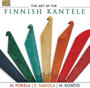 Art of the Finnish Kantele