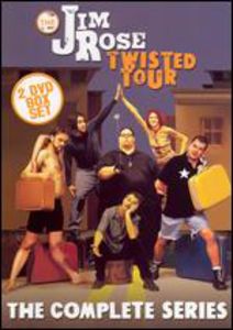 Jim Rose Twisted Tour: The Complete Series