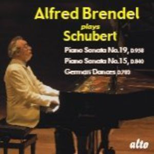 Piano Sonatas 15 & 19 /  16 German Dances