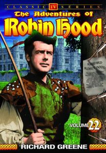 The Adventures of Robin Hood: Volume 22