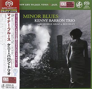 Barron, Kenny : Minor Blues [Import]