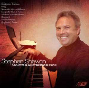 Stephen Shewan: Orchestral & Instrumental Music