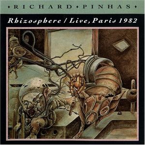 Rhizoshpere: Live, Paris 1982