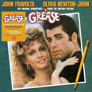 Grease (40th Anniversary) (Original Motion Picture Soundtrack) [Import]