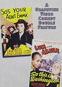 So's Your Aunt Emma (1942) /  So This Is Washington