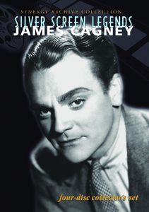 James Cagney: Silver Screen Legends