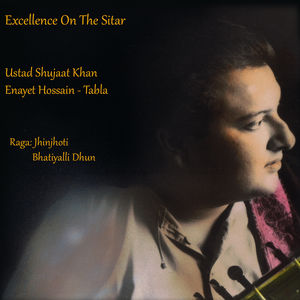 Excellence On The Sitar