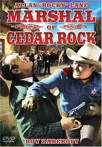 Marshall of Cedar Rock