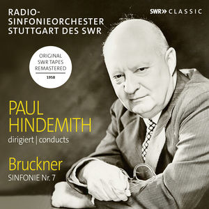 Paul Hindemith Conducts Bruckner Symphony 7