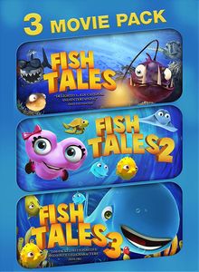 Fishtales: 1+2+3 Pack