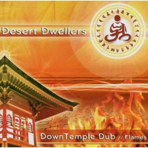 Downtemple Dub: Flames