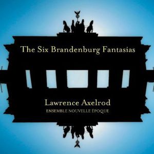 Six Brandenburg Fantasias