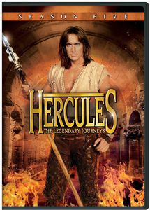 Hercules - The Legendary Journeys: Season Five