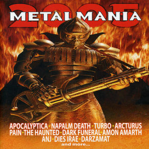 Metalmania 2005 [Import]