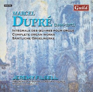 Dupre, Marcel : Marcel Dupre-Volume II