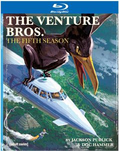 The Venture Bros: The Fifth Season