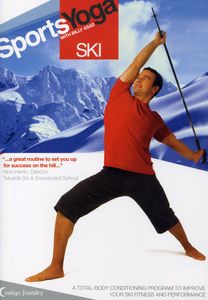 Sports Yoga With Billy Asad