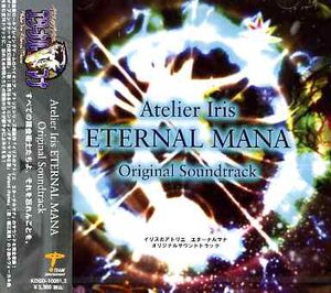 Atelier Iris Eternal Mana (Original Soundtrack) [Import]