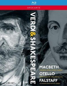 Verdi: Shakespeare Operas