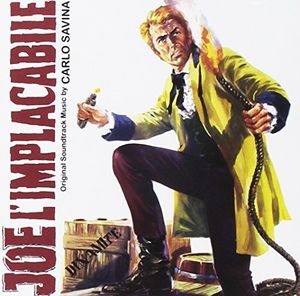 Joe L'Implacabile (Original Soundtrack) [Import]