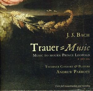 Trauer-Music: Music to Mourn Prince Leopold