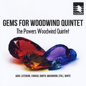 Gems for Woodwind Quintet