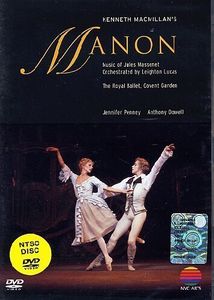 Massenet: Manon [Import]