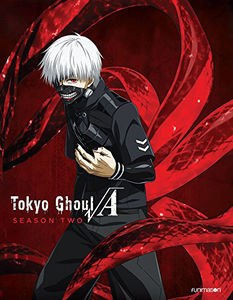 Tokyo Ghoul Va - Season Two