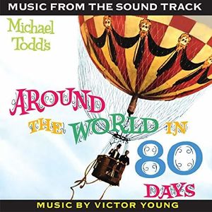 Around The World In 80 Days (Original Soundtrack) [Import]