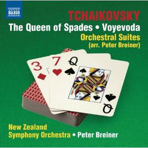 Queen of Spades - Suite /  Voyevoda - Suite