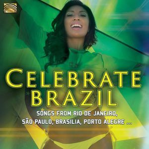 Celebrate Brazil /  Various